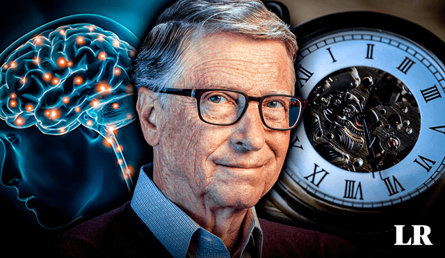 Bill Gates ha evidenciado una mejora en su productividad diaria desde que empezó a hacer meditación. Foto: composición/Pixabay/John Keatley/difusión