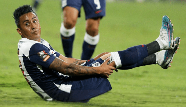 Christian Cueva no ha logrado destacar en Alianza Lima este 2023. Foto: GLR/archivo