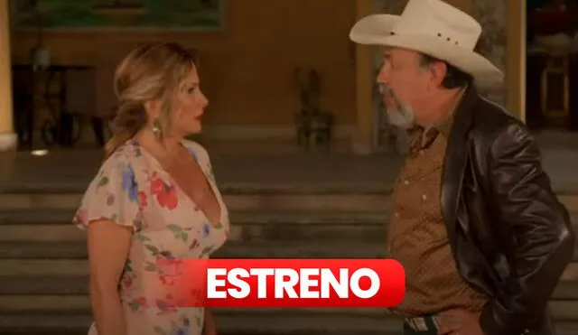 La telenovela mexicana protagonizada por Carolina Miranda es emitida por la señal de Las Estrellas de Televisa. Foto: Novelas Avance