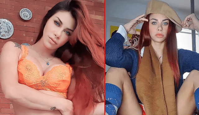 Xoana González  brilla ahora en la grabación de videos para la plataforma de OnlyFans