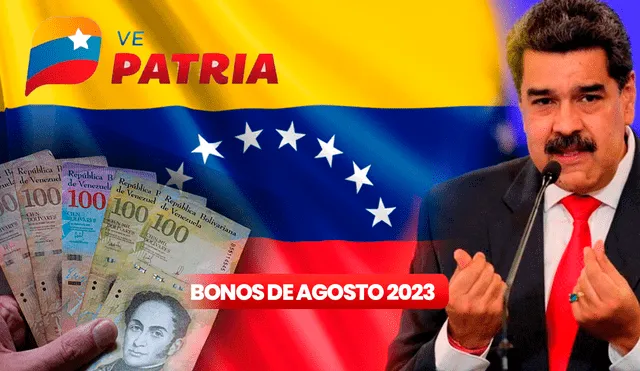 Régimen de Nicolás Maduro brinda bonos desde antes de la pandemia con el fin de aminorar los daños de la crisis económica. Foto: composición LR/Noticias Sistema Patria