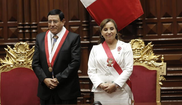 Dina Boluarte participará de reunión regional bajo un enfoque de sostenibilidad ambiental de la Amazonía. Foto: Antonio Melgarejo/La República