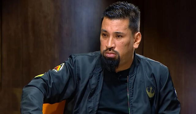 Aldo Miyashiro reveló la razón por la que todos sus hijos van de viaje con su respectiva mamá y él. Foto: captura/Willax TV