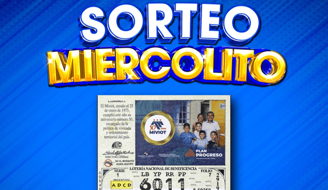 Lotería Nacional de Panamá: resultados del sorteo 'Miercolito' del 2 de agosto de 2023, Telemetro EN VIVO