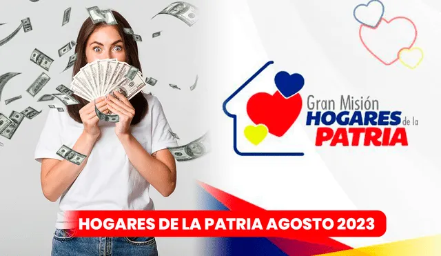 Revisa AQUÍ todos los detalles sobre los aumentos para el Bono Hogares de la Patria de este mes. Foto: composición LR/Gran Misión Hogares de la Patria/Freepik