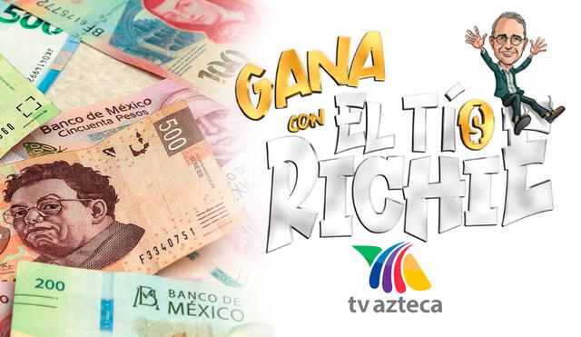 TV Azteca entregará varios premios a los ganadores de su lotería por los 30 años del canal. Foto: composición LR/TV Azteca/EFE