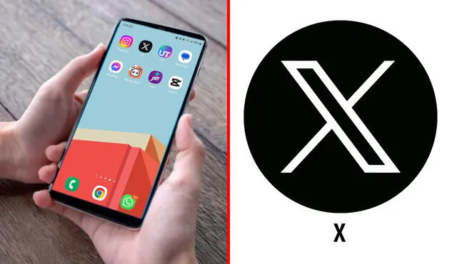 El fin de “Twitter”: Elon Musk cambia nombre de la app a "X" en teléfonos Android y iPhone