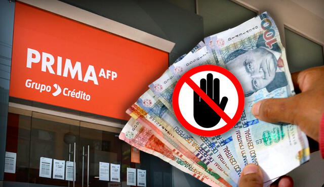 Retiro de las AFP quedaría prohibido en la propuesta de reforma de pensiones del MEF. Composición: Economía LR