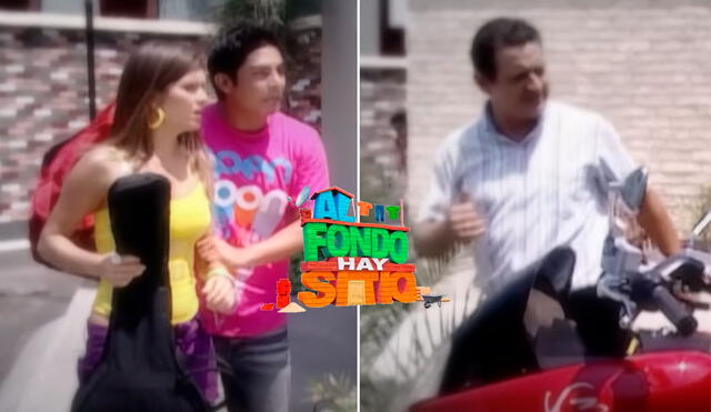 La participación de Fernanda y Miguel Ignacio se terminó en la temporada 8 de 'AFHS'. Foto: América TV