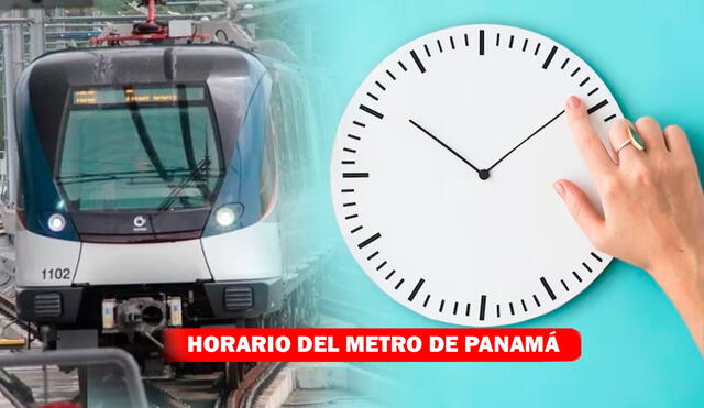 El Metro de Panamá tiene planeado terminar sus dos nuevas líneas para el 2026. Foto: composición LR/TVN/Freepik