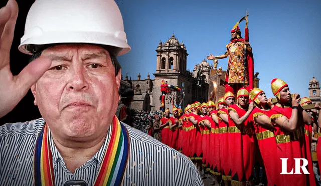 Alcalde rechazó actividad sobre el Inti Raymi en Lima. Foto: composición Jazmín Ceras- LR/ Luis Álvarez-LR/ Difusión