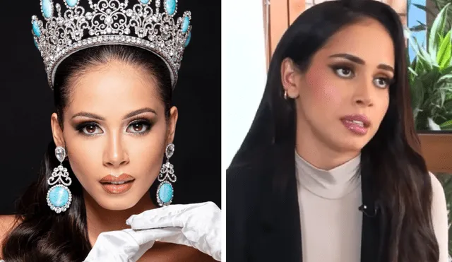 Jennifer Barrantes ya no representará a nuestro país en el Miss Mundo 2023 que se llevará a cabo en diciembre de este año en India. Foto: composición LR/Instagram/Jennifer Barrantes/Willax TV - Video: Willax TV