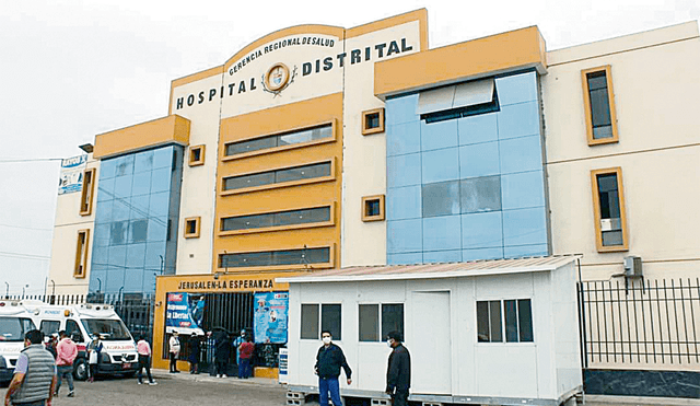 Riesgo. Hospitales deben mejorar su nivel de atención y así evitar perjudicar a los pacientes. Foto: difusión