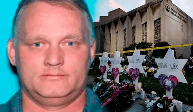 Robert Bowers fue condenado a muerte, luego de que el jurado decidiera unánimemente imponer la pena capital. Foto: composición LR/difusión/AP