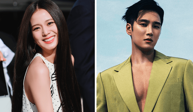 Jisoo de BLACKPINK y Ahn Bo Hyun revelaron ser novios ante reporte de Dispatch. Foto: composición LR/Fansite Off the page/Arena