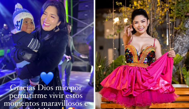 Yarita Lizeth ha sido anunciada en concierto por aniversario de Arequipa. Foto y video: Yarita Lizeth Yanarico Quispe/Facebook
