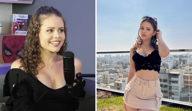 Leticia Ribeiro Pereira se volvió viral en TikTok por su video en el que llega al distrito de Ventanilla. Foto: composición LR/ChikiWilo/captura YouTube/@leticiapereiraoficiall/Instagram