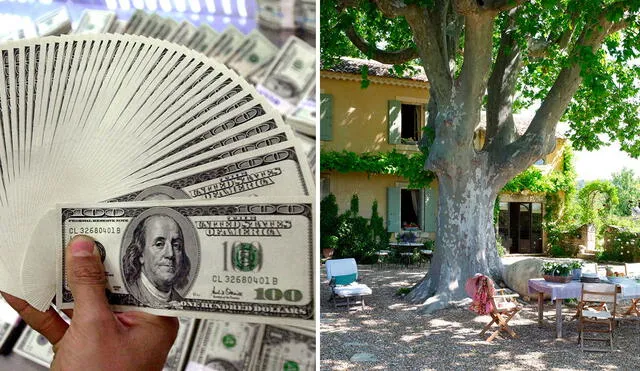 El matrimonio entregó más de US$53.000 para evitar, como les dijeron los estafadores, contraer enfermedades como la lepra. Foto: composición LR/AFP/Archzine