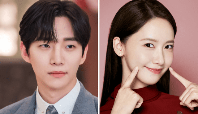 Actores ídolos Junho y Yoona son la pareja favorita de 'dramaland' ahora mismo por su trabajo en 'King the land'. Foto: composición LR/JTBC