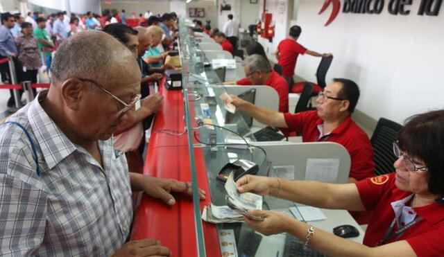 Si los pensionistas no cuentan con 10 años como aportantes, no podrán acceder a una pensión, asegura el Ministerio de Economía y Finanzas. Foto: Andina