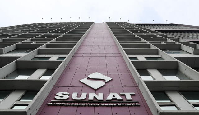 Sunat: recaudación tributaria del Gobierno Central alcanza los S/10.381 millones y cae 13% en julio. Foto: difusión