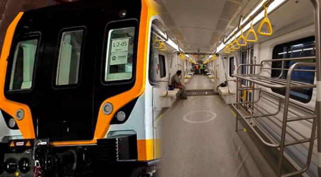 La Línea 2 del Metro de Lima contará con un sistema moderno. Foto: composición GLR