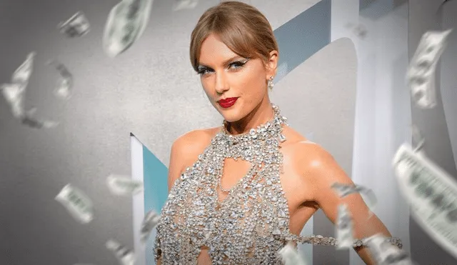Taylor Swift, cantautora, productora, directora, actriz y empresaria estadounidense, se encuentra actualmente en su tour mundial "The Eras Tour". Foto: composición LR/Jazmin Ceras/Cosmopolitan