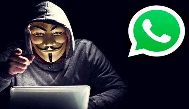 Las cuentas de WhatsApp son el blanco favorito de los cibercriminales. Foto: Encap