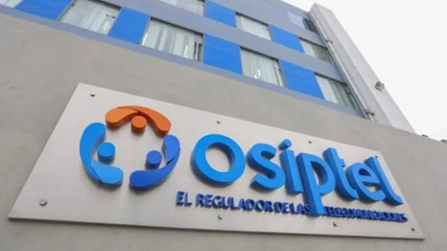 La aprobación de proyectos se dio mediante la Resolución de Consejo Directivo N° 00226-2023-CD/OSIPTEL. Foto: Andina