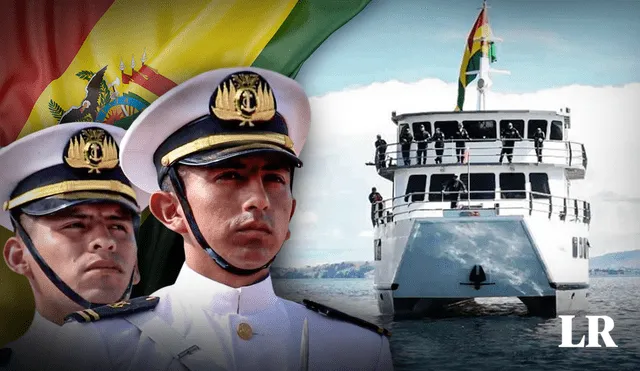 Sab as que Bolivia tiene fuerza naval As es la marina del pa s que perdi el mar hace m s de 145 a os