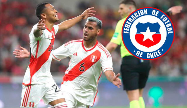 Perú nunca le ha ganado a Chile de visita por eliminatorias. Foto: composición de LR/Selección peruana | Video: Canal N