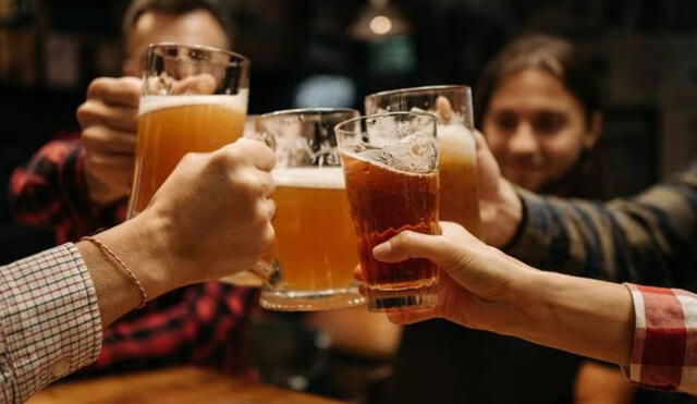 El Día Mundial de la Cerveza se celebra cada primer viernes de agosto. Foto: Verne