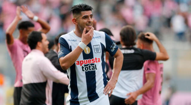 Carlos Zambrano llegó a Alianza Lima tras su paso por Boca Juniors. Foto: Luis Jiménez/GLR