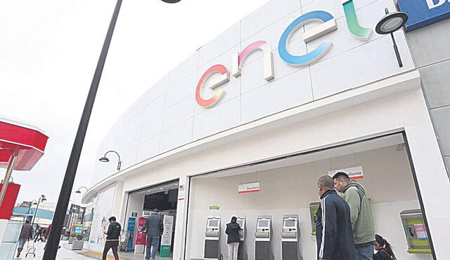 Mercado. La distribución eléctrica en Lima hoy depende de dos empresas, una de ellas es Enel. Foto: difusión
