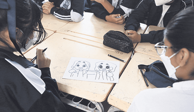 Déficit. Piura necesita un especialista por cada 100 estudiantes; sin embargo, no existe una cartera de psicólogos especializados en el sector educación. Foto: difusión