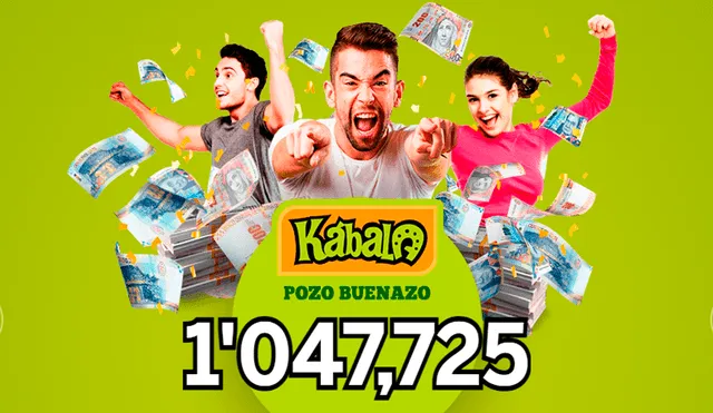 El último juego de La Kábala fue el sábado 5 de agosto, a las 10.00 p. m. Foto: Intralot