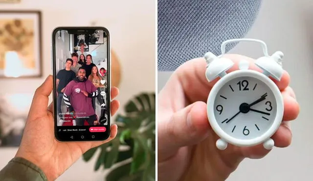 Función de TikTok está disponible en Android e iOS. Foto: AndroidPhoria/Bodas.com