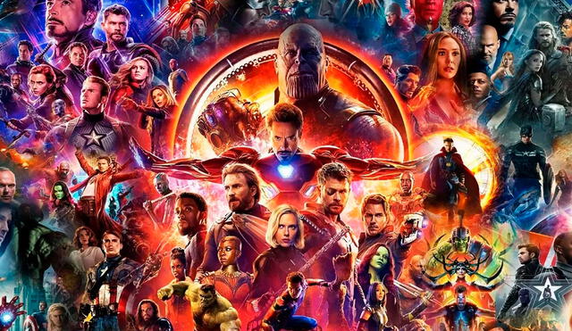 En el 2026 se alcanzará el clímax del Universo Cinematográfico de Marvel. Foto: Codigo Espaguetti