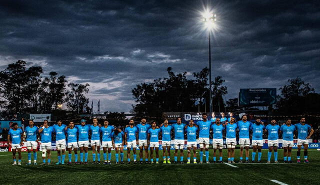 Repasa los mejores momentos del choque entre Los Teros vs. Namibia. Foto: Twitter/TerosXV