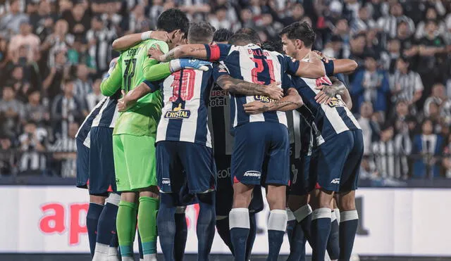 Ánimos encontrados. Hinchas tienen dudas sobre el equipo de Alianza Lima, pero a la vez se ilusionan con ganar el título. Foto: Twitter