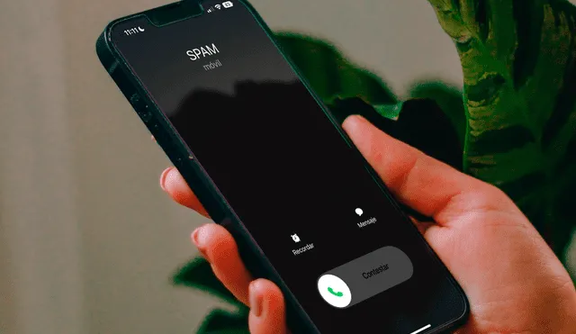 ¿Por qué cuando llamas a los números spam que intentan contactarte salen como ‘no disponibles’?