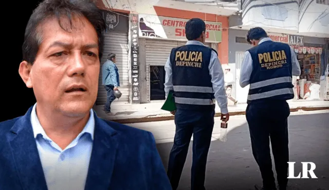 Delincuentes extorsionan a alcalde. Foto: La Republica