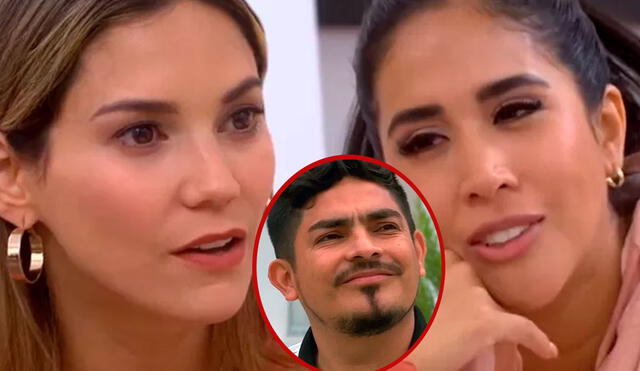 Joel y 'Patty' empezarán su relación, mientras que Macarena ya no se casará con 'Mike'. Foto: América TV