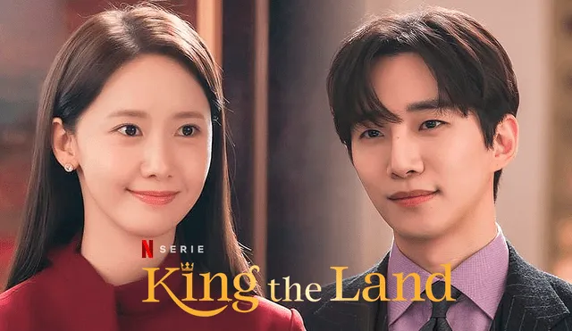 El k-drama 'King the land' conquistó a fans de todo el mundo y ahora piden una segunda temporada. Foto: composición LR/JTBC