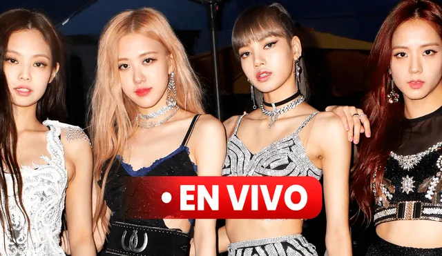 Jennie, Rosé, Lisa y Jisoo debutaron en BLACKPINK en el 2016. Foto: composición LR/YG Entertainment