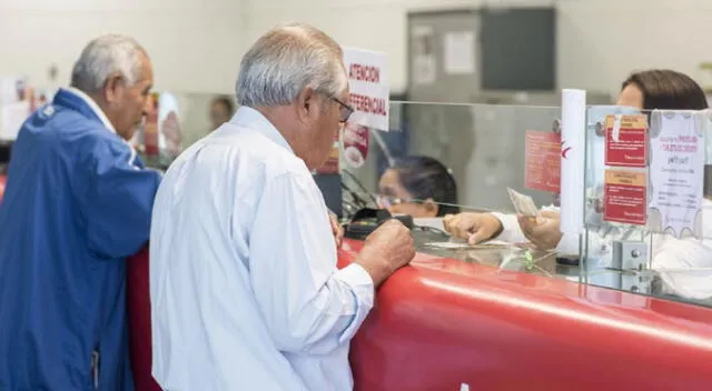 Desde el Legislativo se vienen planteando medidas para reformar el sistema pensional. Foto: difusión