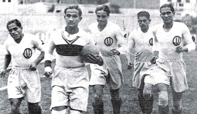 Universitario de Deportes se fundó un 7 de agosto del año 1924. Foto: difusión