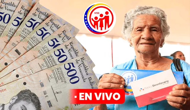 ¿Desde cuándo podrías cobrar y cuál es el monto oficial del pago de septiembre para los pensionados del IVSS? AQUÍ te lo contamos. Foto: composiciónLR/Minci/AFP/IVSS