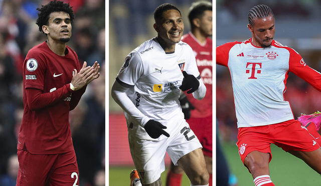 Conoce la programación de los partidos de hoy, 7 de agosto. Foto: composición LR/AFP/Conmebol/Bayern Múnich