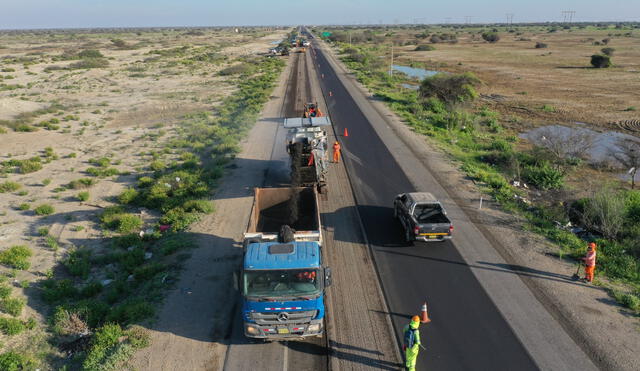 Proyecto se ejecutará en las regiones de Amazonas, Apurímac, Ayacucho, Cajamarca, Huánuco, Madre de Dios, Pasco, Piura, etc. Foto: MTC